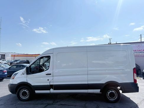 Used 2016 Ford Transit 350 148 Medium Roof RWD image 4