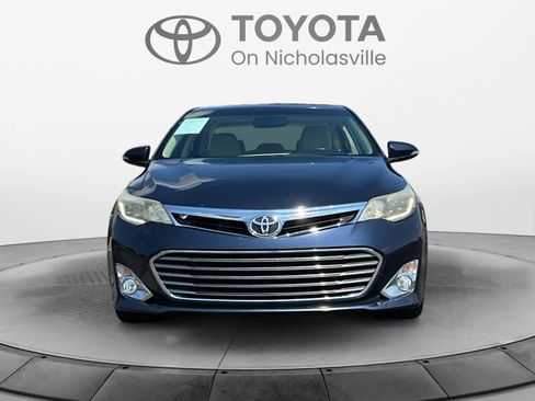 Used 2014 Toyota Avalon Limited FWD image 8
