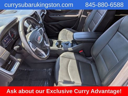 Used 2021 GMC Terrain SLT w/ Infotainment Package II AWD/4WD image 16