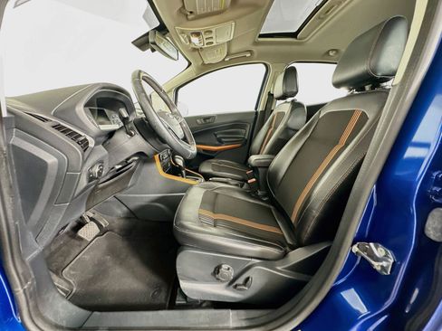 Used 2018 Ford EcoSport SES AWD/4WD image 13