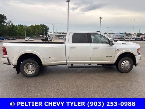 Used 2024 RAM 3500 Limited w/ Safety Group AWD/4WD image 10