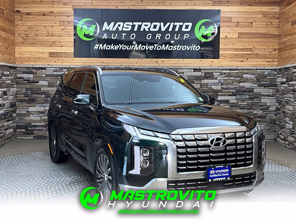Used 2023 Hyundai Palisade Calligraphy AWD/4WD 360° Tour