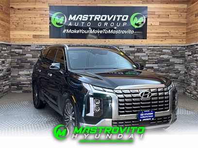 Used 2023 Hyundai Palisade Calligraphy