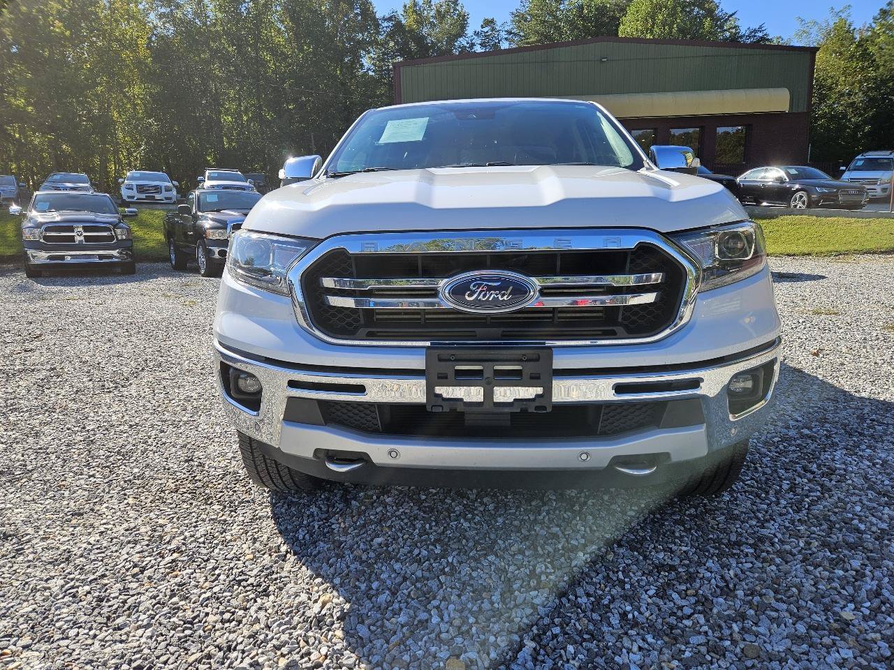 Used 2019 Ford Ranger Lariat w/ Equipment Group 501A Mid AWD/4WD image 4