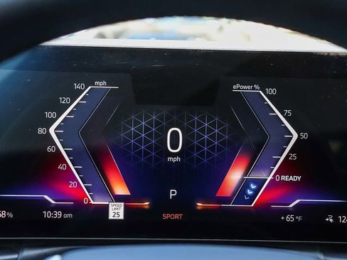 Used 2023 BMW i4 eDrive35 w/ Parking Assistance Package RWD image 26