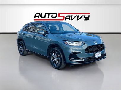 Used 2024 Honda HR-V EX-L