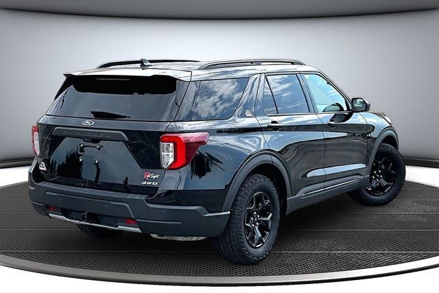 Used 2021 Ford Explorer Timberline AWD/4WD image 6