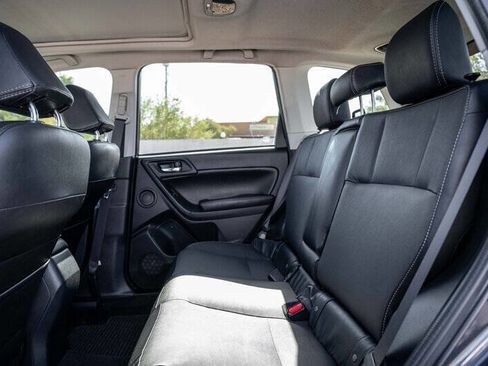 Used 2016 Subaru Forester 2.0XT Touring w/ Eyesight & Navigation System AWD/4WD image 17