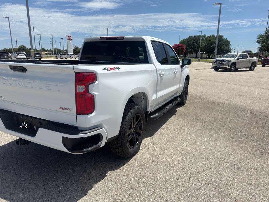 New 2026 Chevrolet Silverado 1500 RST w/ RST Select Package AWD/4WD image 20