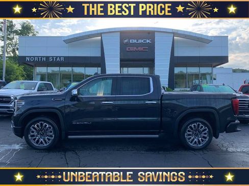 Used 2025 GMC Sierra 1500 Denali Ultimate AWD/4WD image 1