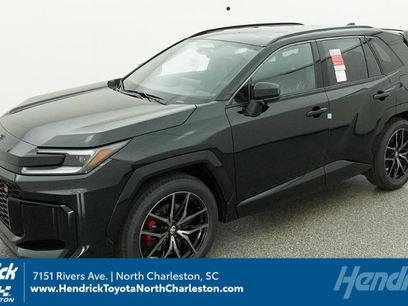 New 2026 Toyota RAV4 AWD Plug-in Hybrid