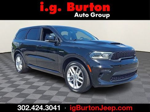 Used 2022 Dodge Durango R/T AWD/4WD image 1