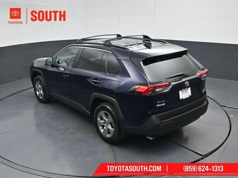 Used 2025 Toyota RAV4 XLE w/ Convenience Package AWD/4WD image 53