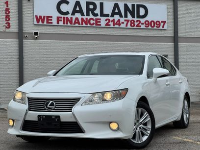 Used 2014 Lexus ES 350 w/ Premium Package