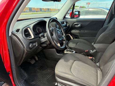 Used 2015 Jeep Renegade Latitude FWD image 30