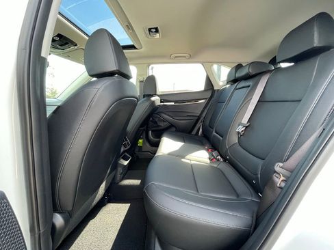 New 2026 Kia Seltos EX w/ EX Sunroof Package FWD image 28