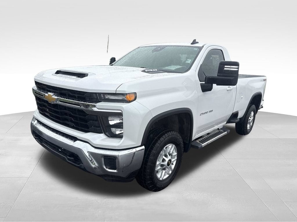 Used 2024 Chevrolet Silverado 2500 LT AWD/4WD image 7