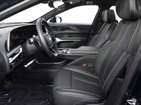 New 2026 Cadillac Lyriq Premium Luxury w/ LPO, Floor Liner Package AWD/4WD image 13