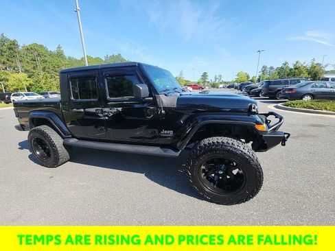 Used 2021 Jeep Gladiator Sport w/ Quick Order Package 24Q 80Th image 18