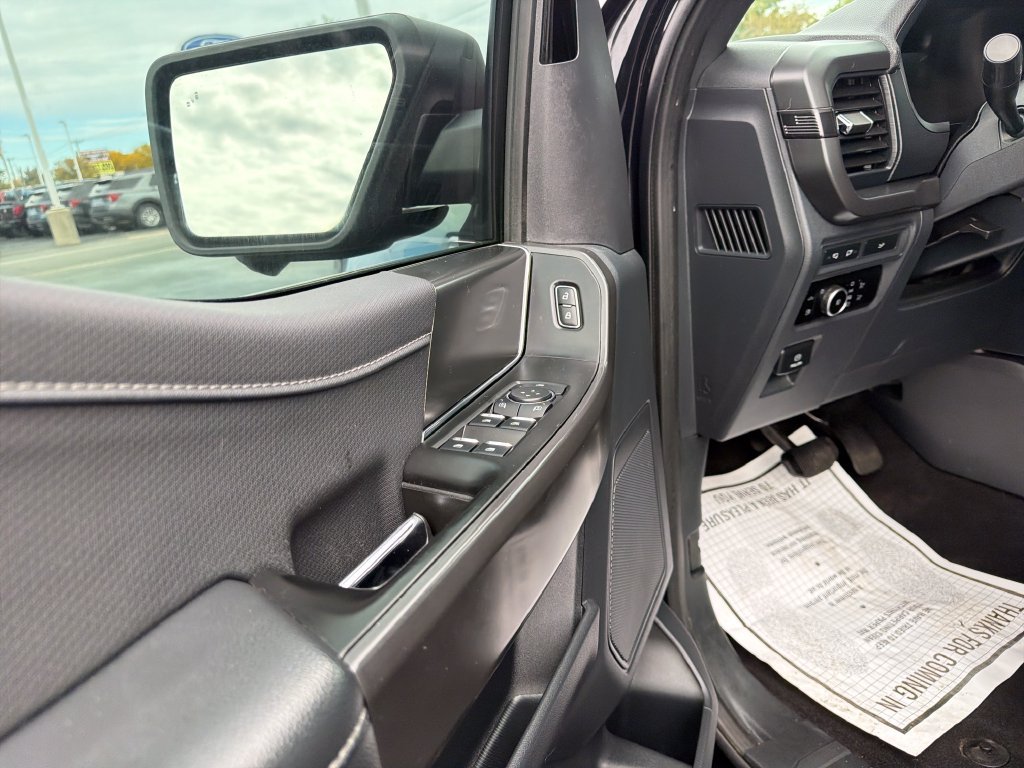 Used 2024 Ford F150 XLT w/ Equipment Group 302A MID AWD/4WD image 27