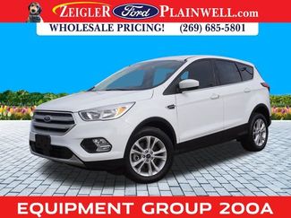 Used 2019 Ford Escape SE image 1