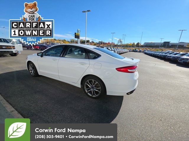 Used 2017 Ford Fusion SE w/ Equipment Group 201A AWD/4WD image 6