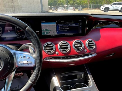 Used 2020 Mercedes-Benz S 63 AMG 4MATIC Coupe image 7