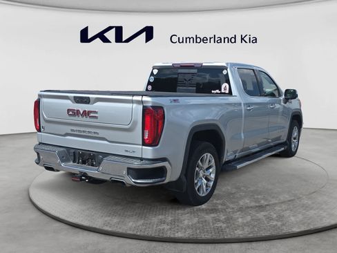 Used 2019 GMC Sierra 1500 SLT w/ SLT Premium Plus Package AWD/4WD image 5