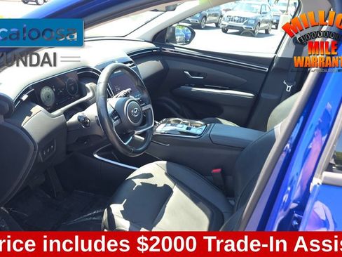 Used 2024 Hyundai Tucson Limited FWD image 24