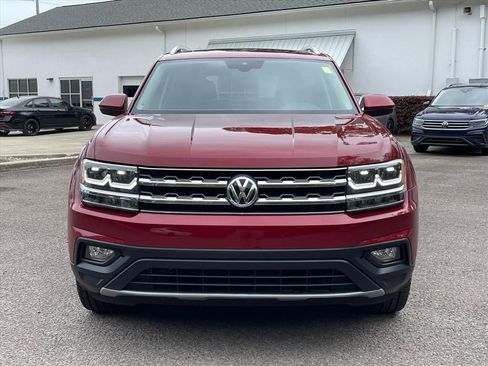 Used 2019 Volkswagen Atlas SE w/ Panoramic Sunroof Package image 31