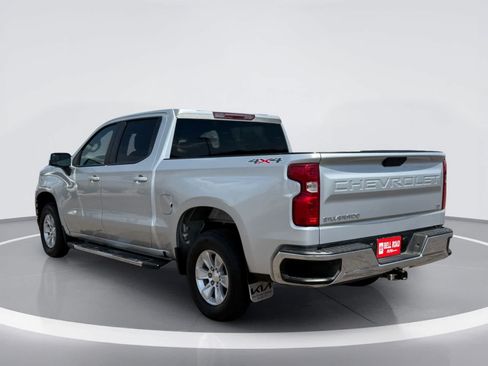 Used 2021 Chevrolet Silverado 1500 LT AWD/4WD image 4