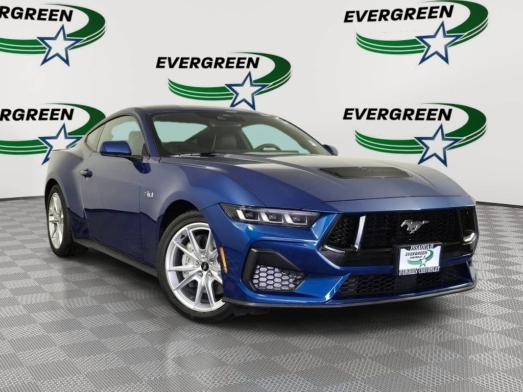 Used 2024 Ford Mustang GT Premium RWD image 7