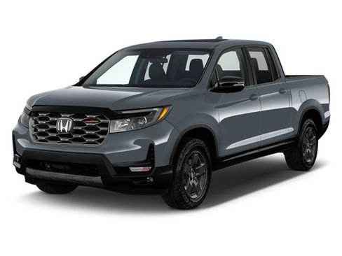New 2026 Honda Ridgeline TrailSport image 1