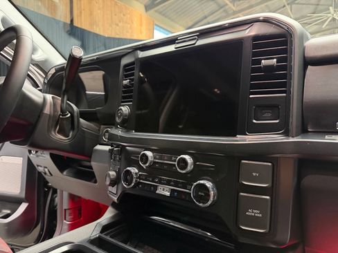 Used 2026 Ford F250 Lariat w/ Black Appearance Package AWD/4WD image 35