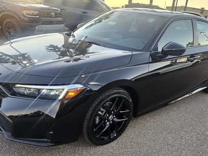 Certified 2026 Honda Civic Sport