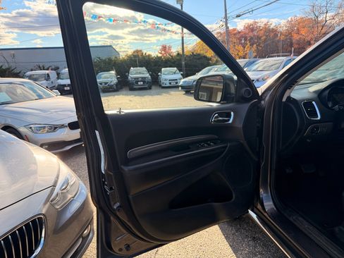 Used 2014 Dodge Durango SXT w/ Quick Order Package 23B image 9