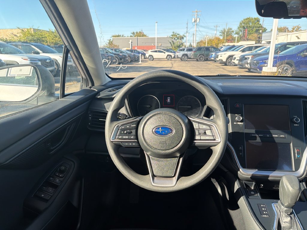 Used 2025 Subaru Outback w/ Popular Package #1A AWD/4WD image 10