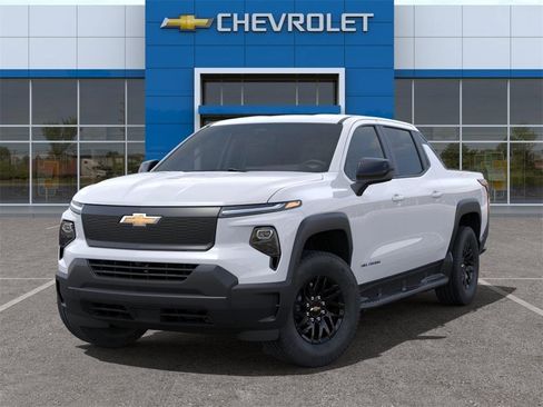 New 2024 Chevrolet Silverado EV W/T image 6
