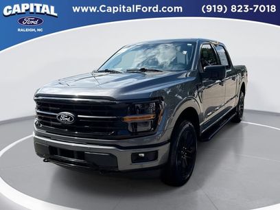 Certified 2024 Ford F150 XLT w/ Equipment Group 303A High