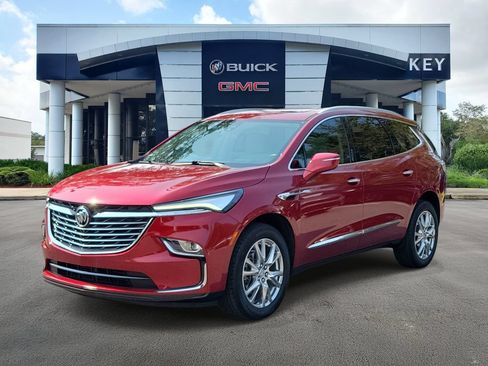 Used 2024 Buick Enclave Premium w/ Experience Buick Package FWD image 2