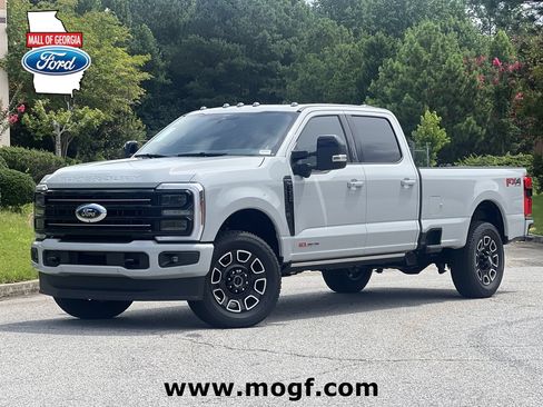 New 2026 Ford F350 Platinum AWD/4WD image 1