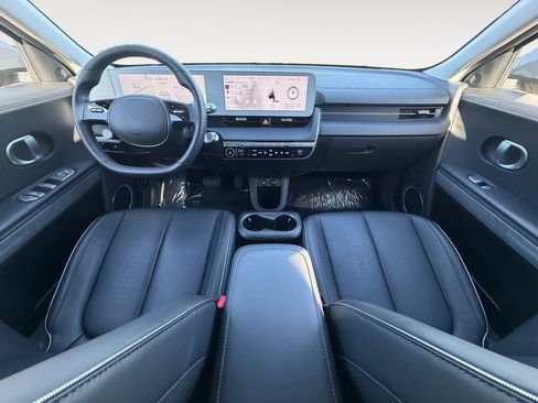 Used 2023 Hyundai Ioniq 5 SEL w/ Cargo Package AWD/4WD image 11
