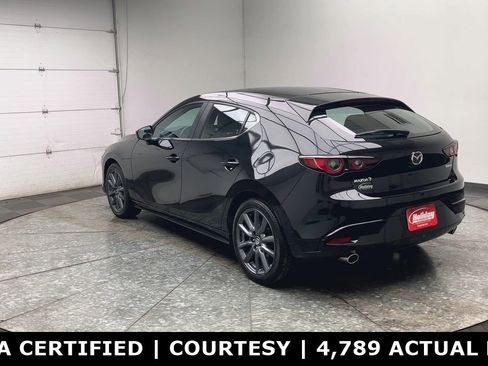 Used 2025 MAZDA MAZDA3 s image 2