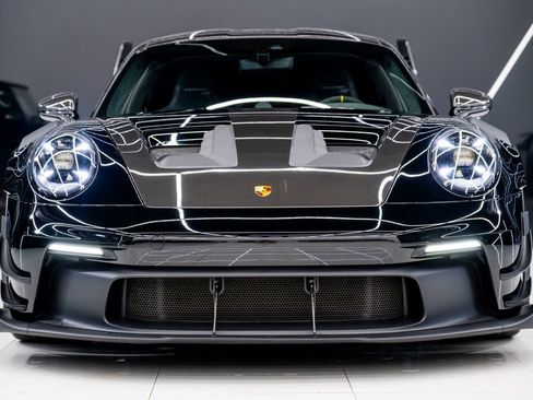 Used 2025 Porsche 911 GT3 RS RWD image 2