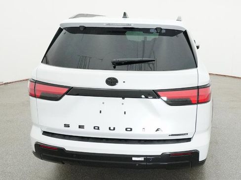 New 2026 Toyota Sequoia Platinum AWD/4WD image 60