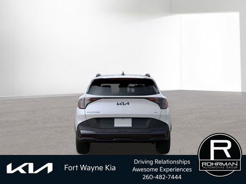 New 2026 Kia Sportage X-Line AWD/4WD image 6