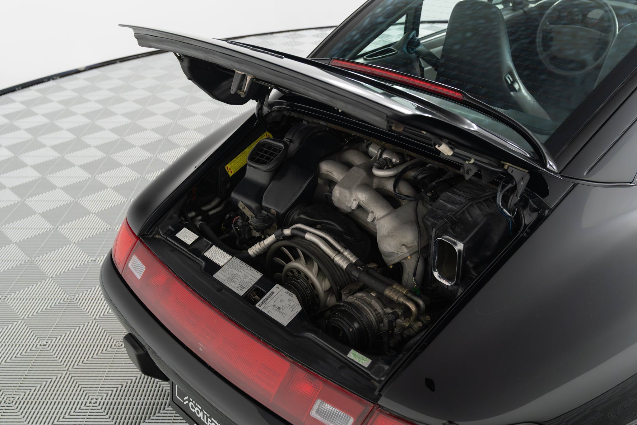 Used 1996 Porsche 911 Targa RWD image 22