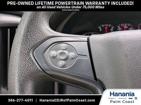 Used 2018 Chevrolet Silverado 1500 Custom w/ Custom Value Package RWD image 28