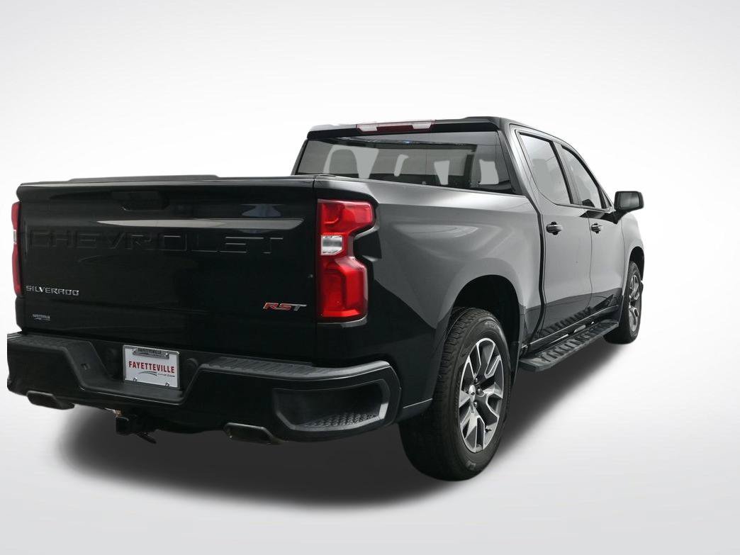Used 2020 Chevrolet Silverado 1500 RST w/ All-Star Edition AWD/4WD image 6