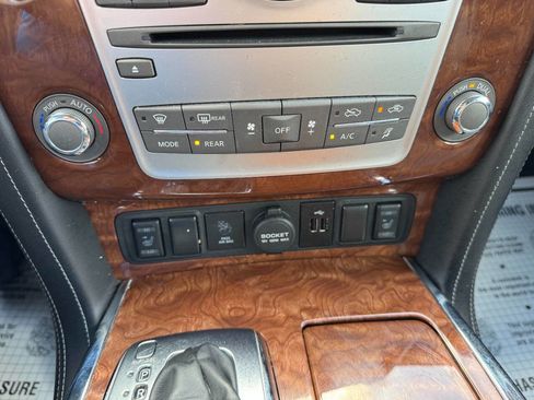 Used 2019 INFINITI QX80 Luxe image 49